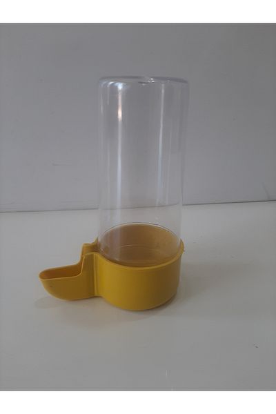 M&H Canary Budgie Drinker.200ml14 Cm (2 PCS)