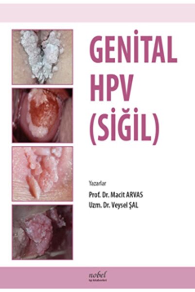 Nobel Genital Hpv Prof. Dr. Macit Arvas Tıp Kitabevleri