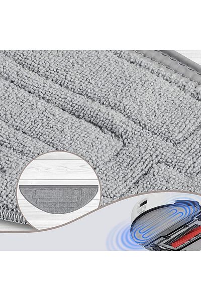 PROFİMAR S8 Pro Ultra - Robot Vacuum Cleaner Model and Compatible Filter Set
