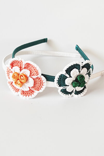 nftart.design طقم تاج للأطفال مكون من قطعتين من كورديلا جوليه تشويلي - عالم ا...