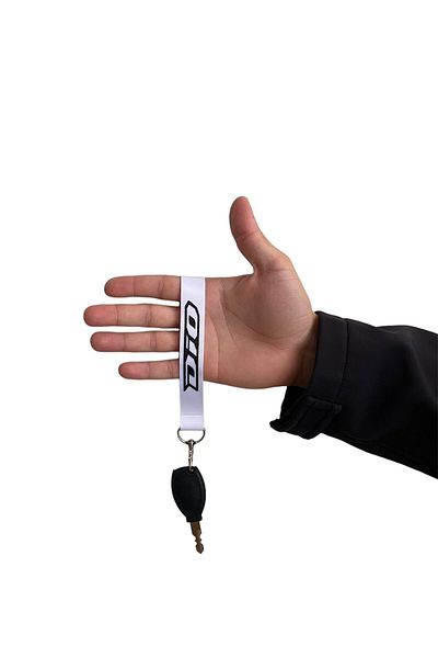 zenmoto Motorcycle Keychain Dio