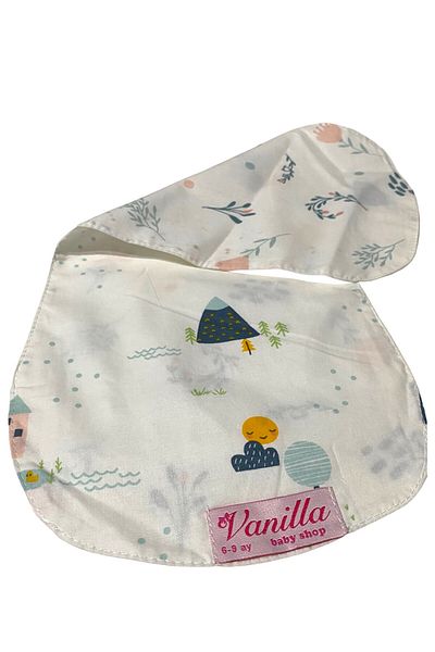 LusnikaStore Shoulder-Cuff Cloth 100% Cotton Organic Muslin
