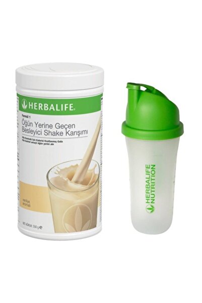 Herbalife Vanilya Shake