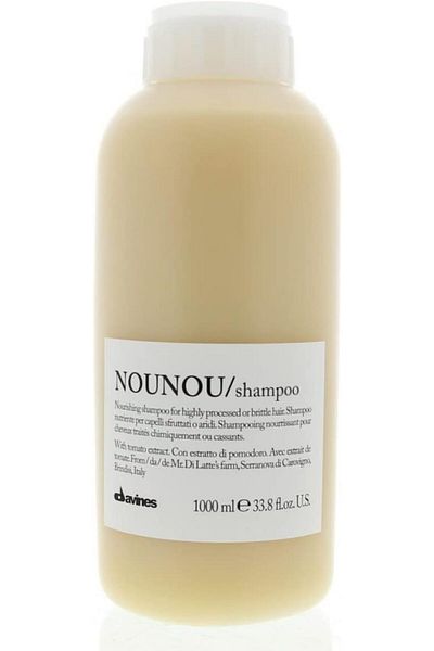Davines KRASOTA Nourishing Shampoo - 1000ml Nourishing and Protective Care Shampoo S.19.264H103