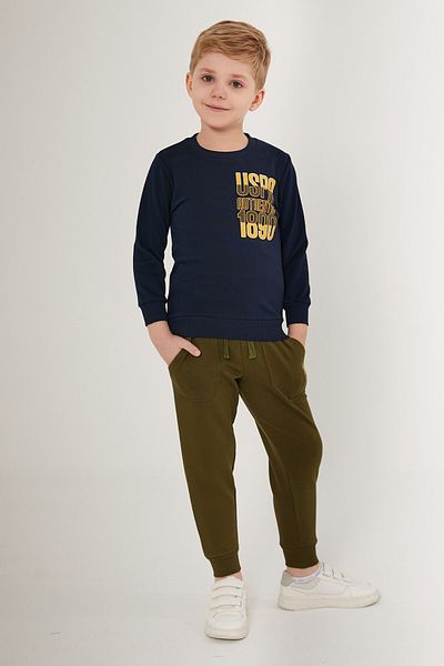 U.S. Polo Assn. ΒΑΣΗ. Polo Assn. Σετ φόρμας Magic Boy