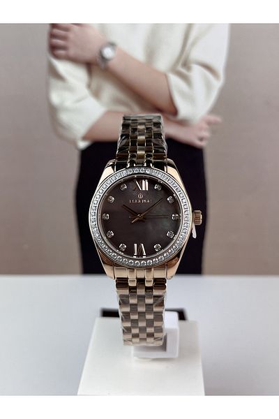 Essence STONE CLASSIC WOMEN'S WRISTWATCH 5 ATM WATERPROOF