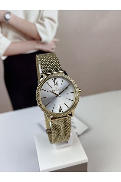 Essence Hasir Women's Wristwatch - 5 ATM Waterproof