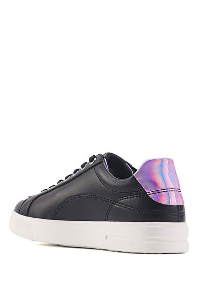 Nine West DIAMAN 3PR Black Women's Sneakers