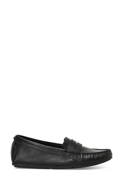 Nine West MADN 3PR Black Women's Loafer