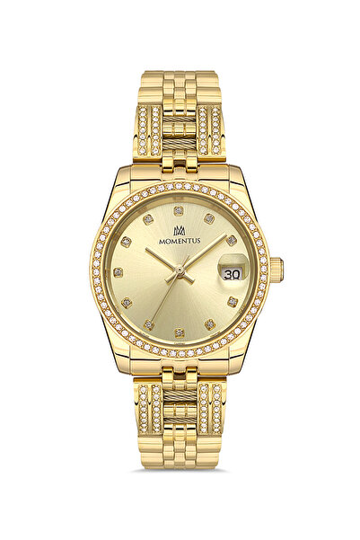 Momentus SS258G-08SG Women's Wristwatch