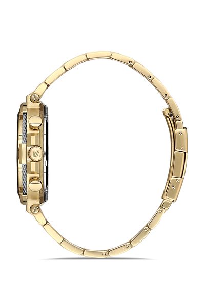Momentus Sm371t-04sg Men's Wristwatch