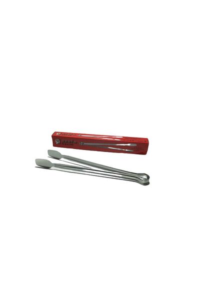 Kısmet Bedir 1757 Stainless Steel Grill Tongs No 3