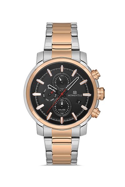Momentus CC302T-04SR Men's Wristwatch