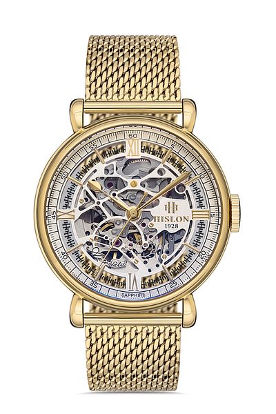 Hislon SD100G-16SG Men's Wristwatch