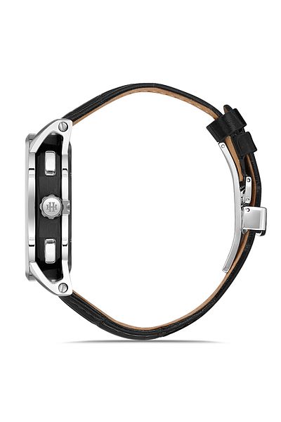 Hislon Ms103s-04bs Men's Wristwatch