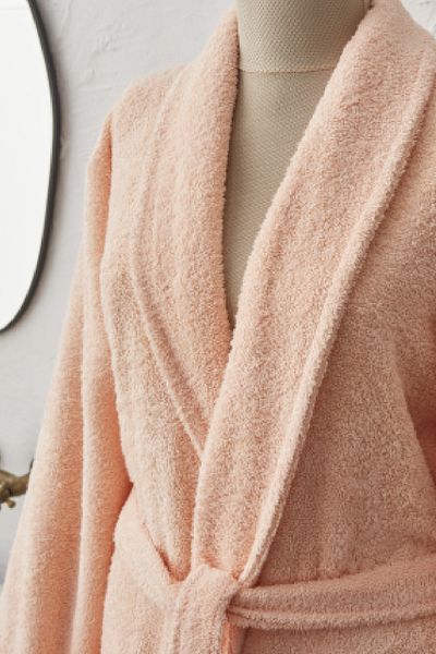 Karaca Home Judi 100% Βαμβακερό Σετ Μπουρνούζι S M Blush