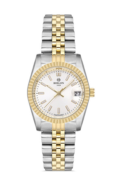 Hislon QL124T-03SG Women's Wristwatch