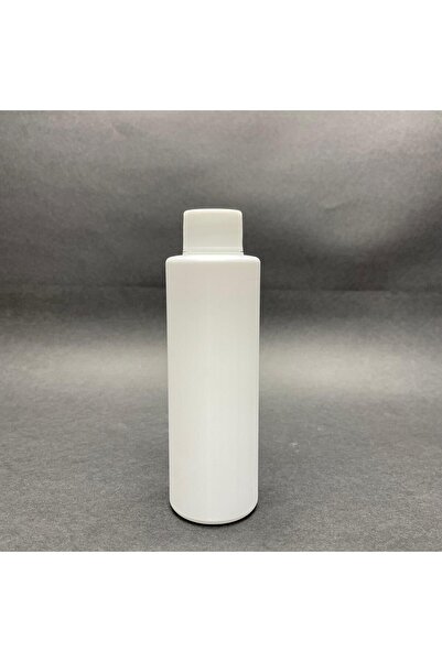 Juniberry 4 Adet Plastik Sert Polietilen Boş Şişe Kapaklı Çok Amaçlı Şişe 4x1...