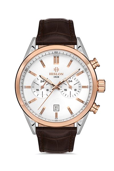 Hislon Men's Wristwatch DT114T-02KR