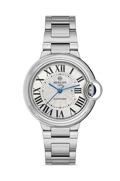 Hislon QL120S-02SS Women's Wristwatch