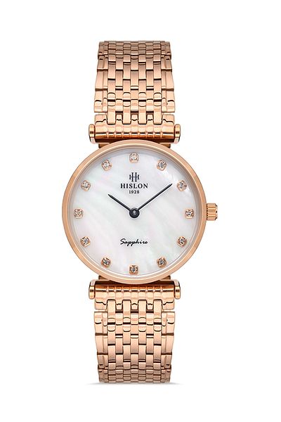 Hislon QL119R-09SR Women's Wristwatch