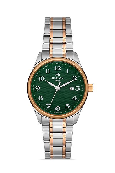 Hislon QL113T-15SS Women's Wristwatch
