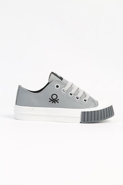 Benetton ® |   BN-30557 - 3114 Gri - Pantofi sport pentru copii
