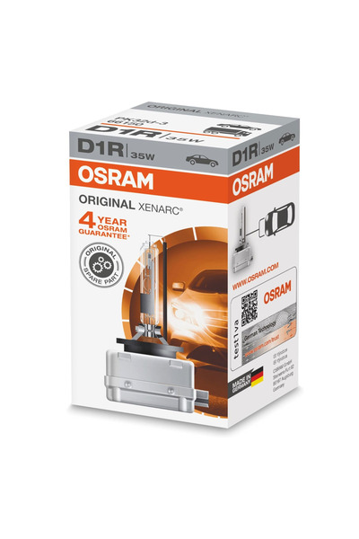 Osram D1R 66140 Original Xenarc 4 Yıl Garantili 1 Adet