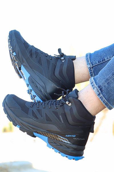 Lotto Hunter Comfortable Sole Waterproof Outdoor Men's Boots