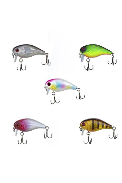 RYUJI Chubby Floating 3.8cm 4.2gr Maket Yem