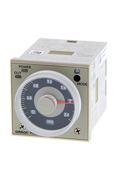 Omron ZAMAN RÖLESİ