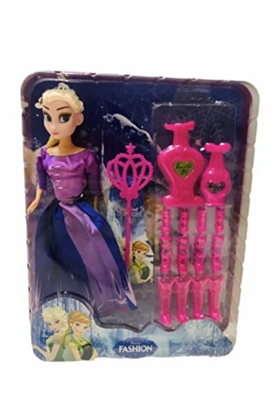 Kbm-029 Ayakkabılı Firozen Bebek