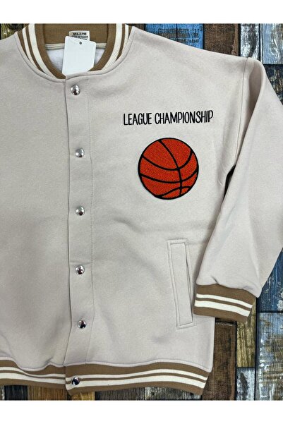 Esterella Παιδικό κολάζ μπουφάν/παιδικό κολεγιακό μπουφάν/κολάζ μπουφάν bomber