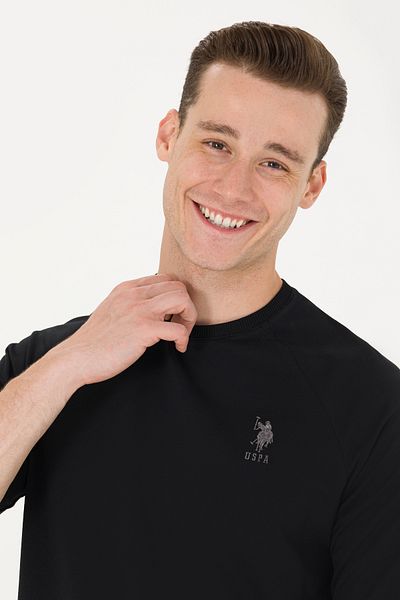 U.S. Polo Assn. ΒΑΣΗ. POLO ΑΝΔΡΙΚΟ ΑΘΛΗΤΙΚΟ ΚΑΝΟΝΙΚΟ ΦΟΥΤΕΡ G081SZ082.000. 1639130   GRARDOS