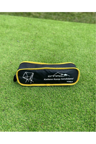 CAMPOUT PRATİK SANDALYE