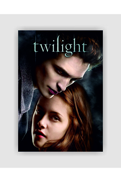 Twilight (2008) Film Wall Poster - Thick Paper - Frameless