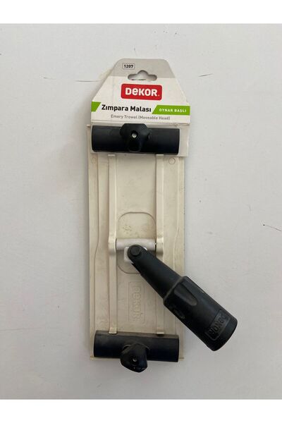 Dekor Sanding Trowel with Movable Head 9x22.5
