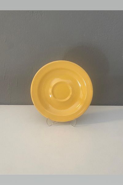 İkram Dünyası Thermo Nescafe Coffee Plate 15.7 cm 4 pcs
