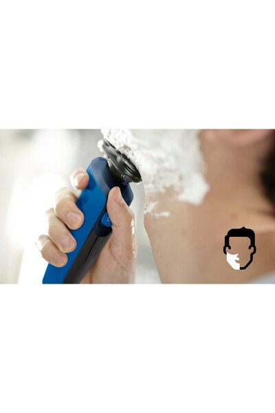 Philips COMFORTTECH 5000 SERİSİ Üç Başlı Islak/kuru Tıraş Makinesi