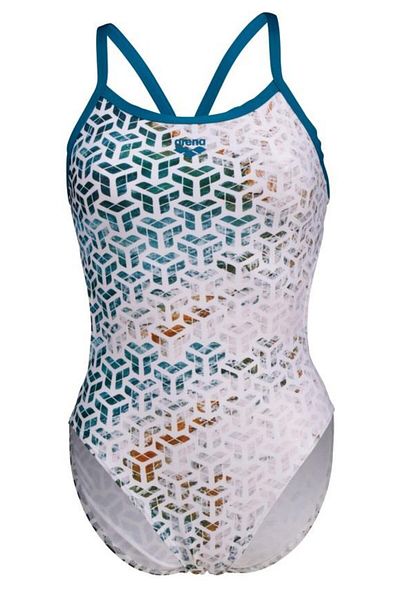 ARENA PLANET WATER WOMEN'S SWIMMING SUIT 006730610