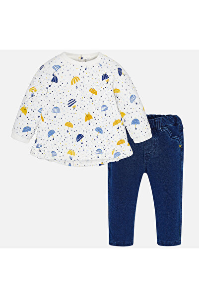 MAYORAL 2 Piece Baby Set