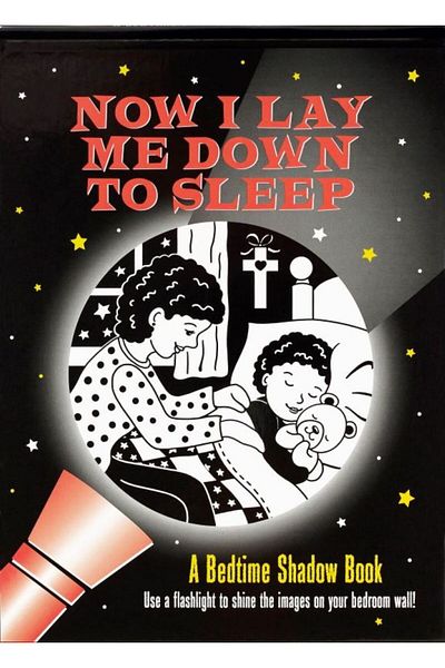 Peter Pauper Press Take Me to Sleep Storytelling Shadow Book