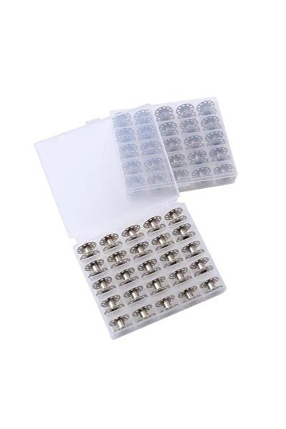 EleganTShoP Set de 25 bobine metalice de uz casnic xy2