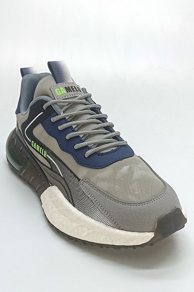 GAMELU Ανδρικά αθλητικά παπούτσια Sneaker Smoked 23KM Long Air System