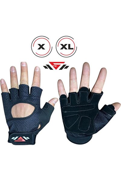 ST SPORT Fitness Ağırlık Sporcu Eldiveni