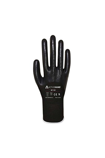 ACTIVEHAND Active Hand Xf-101 Köpük Nitril Kaplamalı Eldiven