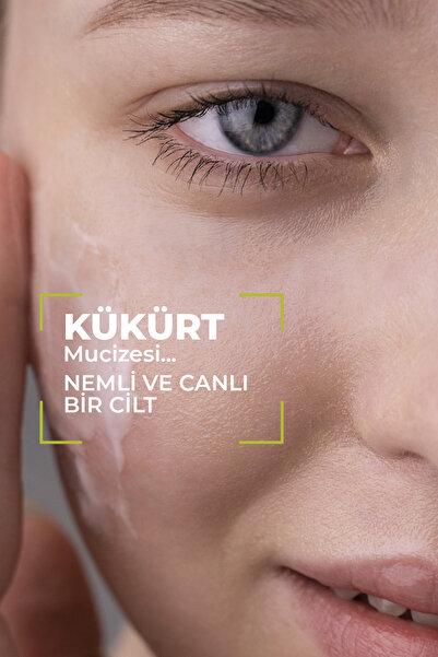 Endoderm Sulfur Body Lotion Kükürtlü Uyuz, Akne, Etkili Yüz Ve Vücut Losyonu 100ml