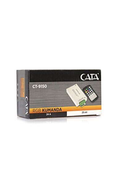 Cata Ct-9150 Rgb Kumanda-