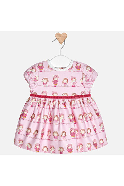 MAYORAL فستان عزر