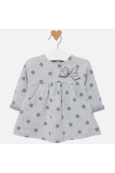 MAYORAL Polka Dot Dress